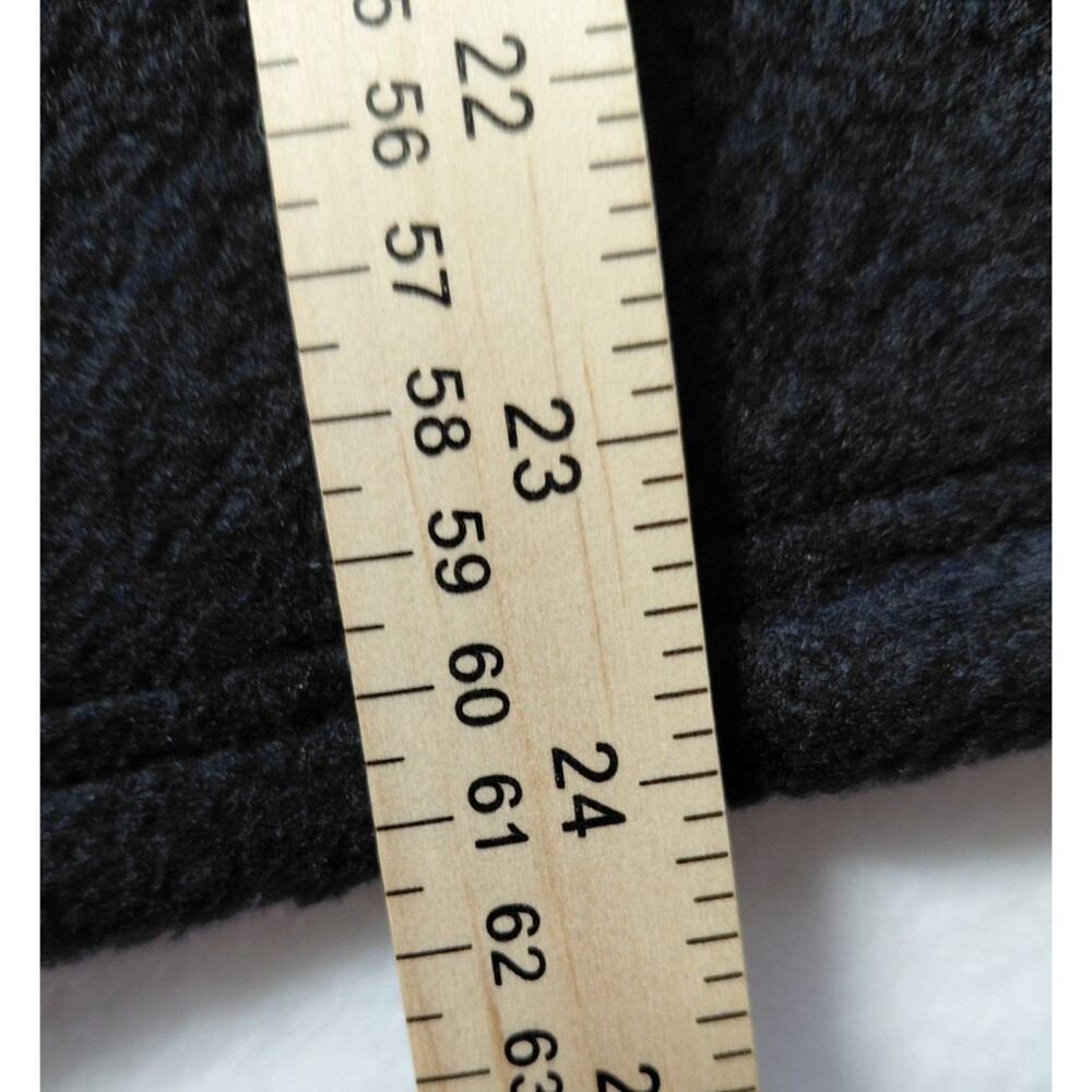 Eddie Bauer Women's Mixed Media Fleece Jacket - Picture 6 of 6